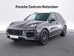 Grijs Gebruikt 2025 Porsche Cayenne Turbo SUV | € 229.900