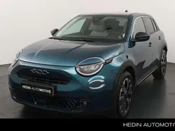 Blauw Nieuw 2025 Fiat 600E La Prima SUV | € 31.445 (Goede deal)