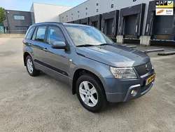 Grijs Gebruikt 2007 Suzuki Grand Vitara Exclusive SUV | € 7.795 (Eerlijke prijs)