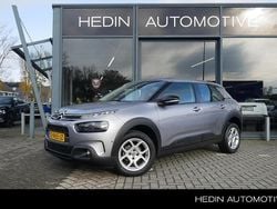 Grijs Gebruikt 2019 Citroën C4 Cactus Feel Hatchback | € 12.945 (Eerlijke prijs)