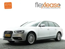 Grijs metallic Gebruikt 2013 Audi A4 S-Line Stationwagen | € 14.900 (Duur)