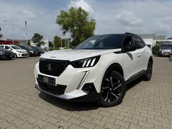 Wit Gebruikt 2021 Peugeot 2008 GT SUV | € 18.945 (Goede deal)