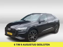 Zwart, metallic lak Gebruikt 2019 Audi Q8 Proline SUV | € 57.950 (Eerlijke prijs)