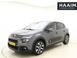 Grijs Gebruikt 2020 Citroën C3 PureTech Hatchback | € 9.950 (Goede deal)