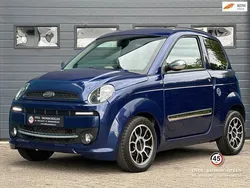 Blauw Gebruikt 2017 Aixam Microcar Hatchback | € 10.950