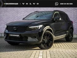 Zwart Gebruikt 2025 Volvo XC40 Plus SUV | € 45.399 (Eerlijke prijs)