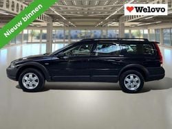 Zwart Gebruikt 2004 Volvo XC70 Momentum Stationwagen | € 8.950 (Duur)