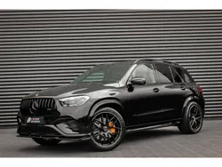 Zwart Gebruikt 2024 Mercedes GLE400 AMG Line Premium Plus SUV | € 105.945