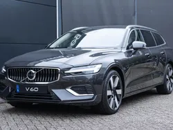 Grijs Gebruikt 2025 Volvo V60 Stationwagen | € 47.500 (Goede deal)