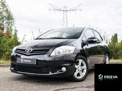 Zwart Gebruikt 2012 Toyota Auris Hatchback | € 5.995 (Goede deal)