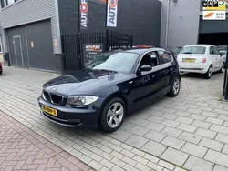 Blauw Gebruikt 2010 BMW 116 Sport Line Hatchback | € 3.499 (Eerlijke prijs)