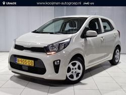 Bruin Gebruikt 2021 Kia Picanto Comfort Hatchback | € 10.400 (Super prijs)