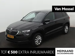 Zwart Gebruikt 2019 Skoda Karoq Business Line SUV | € 17.944 (Goede deal)