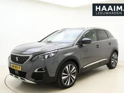 Grijs Gebruikt 2017 Peugeot 3008 GT-line SUV | € 20.950 (Duur)