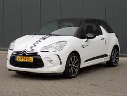 Wit Gebruikt 2010 Citroën DS3 Chic Hatchback | € 3.900 (Eerlijke prijs)