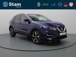 Blauw Gebruikt 2021 Nissan Qashqai 360º SUV | € 23.990 (Eerlijke prijs)