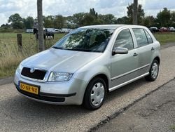 Grijs Gebruikt 2004 Skoda Fabia Comfort Hatchback | € 2.700 (Eerlijke prijs)