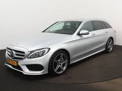 Grijs Gebruikt 2017 Mercedes 200 AMG Stationwagen | € 23.450 (Super prijs)