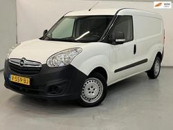 Wit Gebruikt 2016 Opel Combo Van | € 4.750 (Eerlijke prijs)