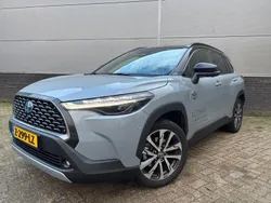 Grijs Gebruikt 2024 Toyota Corolla Cross Executive SUV | € 44.980