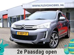 Grijs Gebruikt 2014 Citroën C4 Aircross SUV | € 9.450 (Eerlijke prijs)