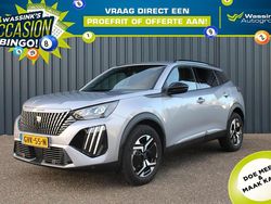 Grijs Gebruikt 2024 Peugeot 2008 Allure SUV | € 26.985 (Eerlijke prijs)