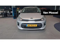 Grijs Gebruikt 2018 Kia Rio Hatchback | € 13.895 (Eerlijke prijs)