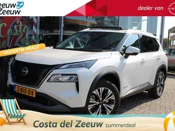Pearl white m Gebruikt 2024 Nissan X-Trail N-Connecta SUV | € 42.945 (Duur)