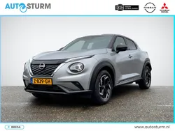 Zilver Gebruikt 2024 Nissan Juke N-Connecta SUV | € 26.779 (Goede deal)