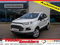 Wit Gebruikt 2017 Ford Ecosport Titanium SUV | € 14.345 (Duur)