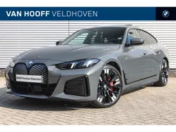 Dravitgrau Gebruikt 2024 BMW i4 Executive Sedan | € 61.950