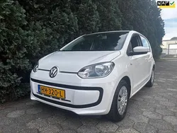 Wit Gebruikt 2015 VW up! Move Hatchback | € 4.500 (Goede deal)
