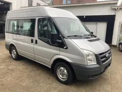 Zilver Gebruikt 2012 Ford Transit Van | € 11.500