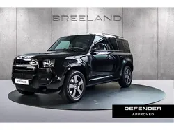 Zwart Gebruikt 2025 Land Rover Defender HSE Dynamic SUV | € 97.900 (Super prijs)