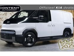 Wit Nieuw 2025 Kia PV5 2 Van | € 34.340