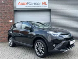 Bruin Gebruikt 2016 Toyota RAV4 Hybrid SUV | € 19.544 (Eerlijke prijs)