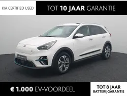 Wit Gebruikt 2020 Kia e-Niro SUV | € 26.440 (Eerlijke prijs)