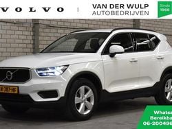 Wit Gebruikt 2021 Volvo XC40 Momentum SUV | € 27.500 (Goede deal)