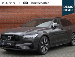Grijs Gebruikt 2024 Volvo V90 Ultimate Stationwagen | € 62.500 (Duur)