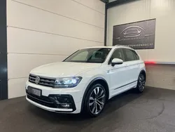 Wit Gebruikt 2018 VW Tiguan R-line SUV | € 32.950 (Eerlijke prijs)