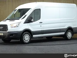 Wit Gebruikt 2018 Ford Transit Trend Van | € 16.900 (Iets duurder)