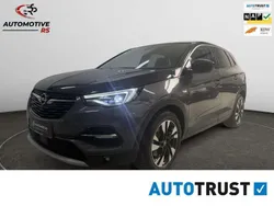 Grijs, metallic lak Gebruikt 2021 Opel Grandland X Ultimate SUV | € 24.945 (Eerlijke prijs)