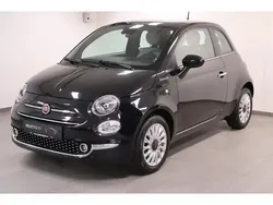 Zwart Gebruikt 2022 Fiat 500 Dolcevita Hatchback | € 13.949 (Eerlijke prijs)
