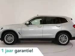 Grijs, metallic lak Gebruikt 2021 BMW X3 Advantage SUV | € 34.650