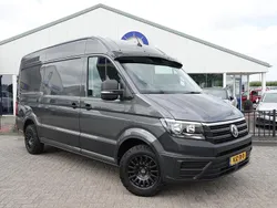 Grijs Gebruikt 2020 VW Crafter Van | € 26.740 (Iets duurder)