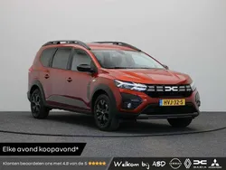 Bruin Gebruikt 2023 Dacia Jogger Expression MPV | € 21.445 (Eerlijke prijs)