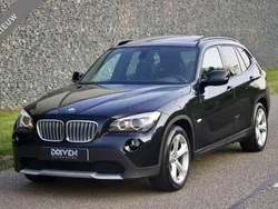 Zwart Gebruikt 2010 BMW X1 SUV | € 11.990 (Goede deal)