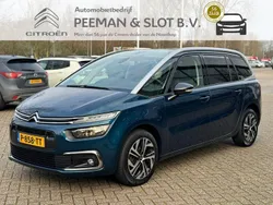 Blauw Gebruikt 2022 Citroën C4 SpaceTourer Business Class MPV | € 27.750 (Duur)