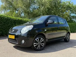 Zwart, metallic lak Gebruikt 2011 Kia Picanto Hatchback | € 3.450 (Eerlijke prijs)