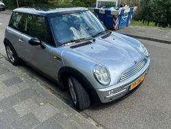 Grijs Gebruikt 2002 Mini Cooper Pepper Hatchback | € 2.450